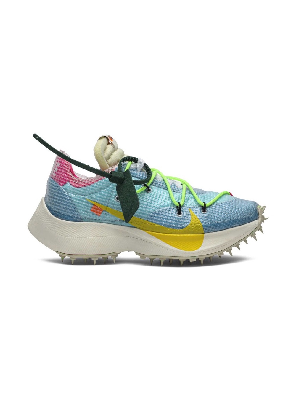 ♥️ Nike x Off-White Authentic Vapor Street 'Polarized Blue